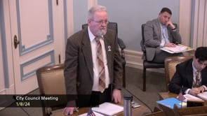 City Council 1-8-23