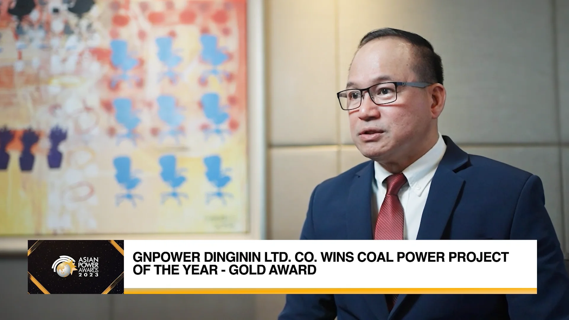 Asian Power Awards 2023 Winner: GNPower Dinginin Ltd. Co.