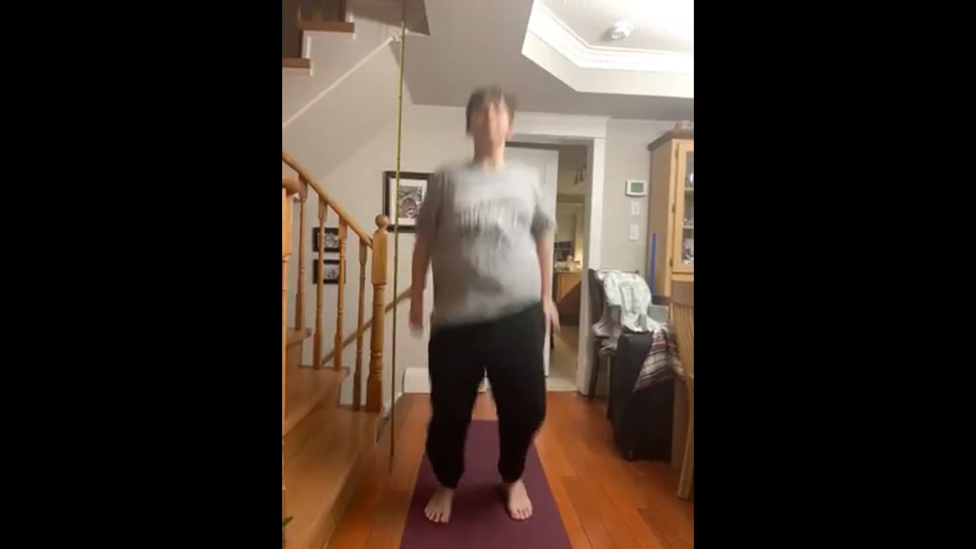 Watch bryson kelly's Vertical Jump: 9.61 inches