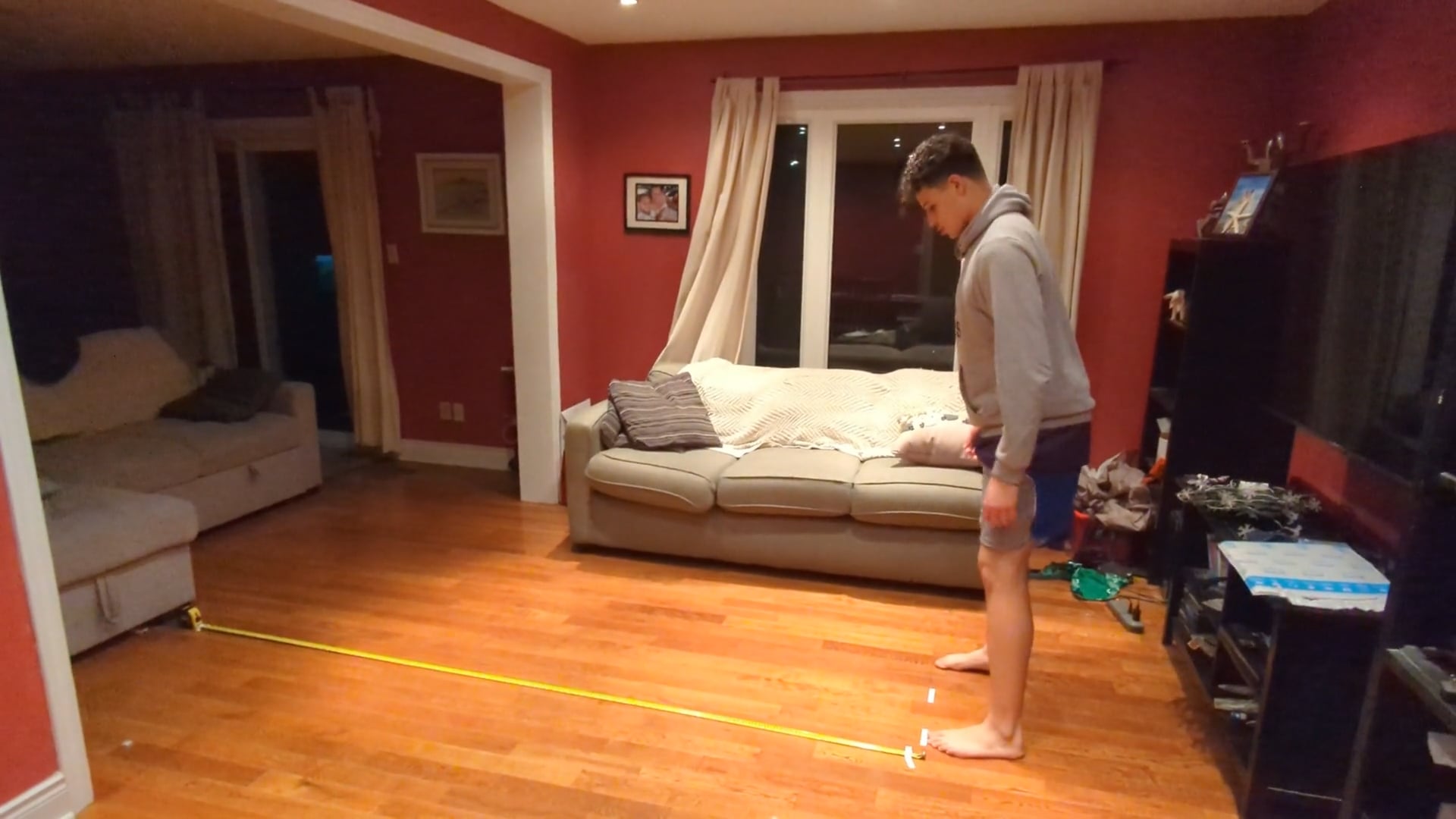 Watch tayshon mulrain's Broad Jump: 77.8 inches