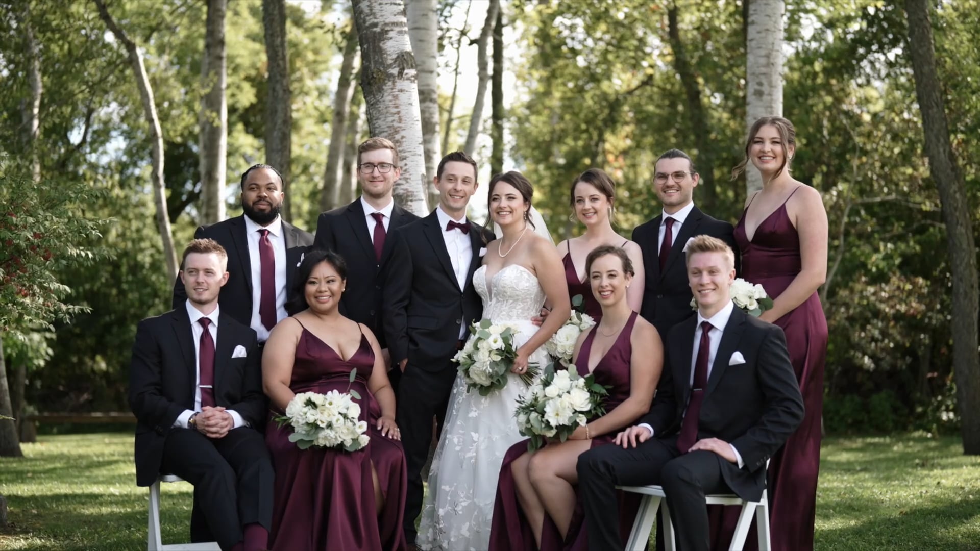 Erin & Phil Highlight