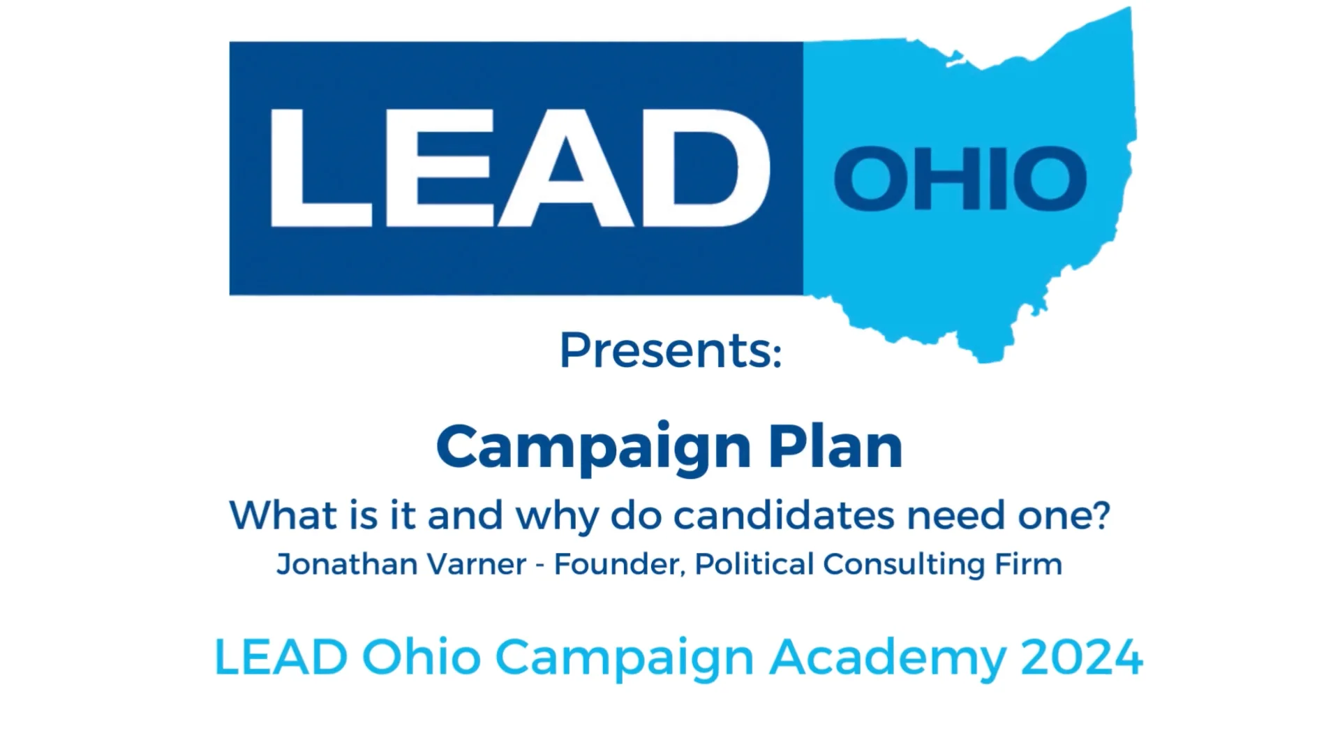 2024.01.06 - Campaign Plan - Jonathan Varner on Vimeo