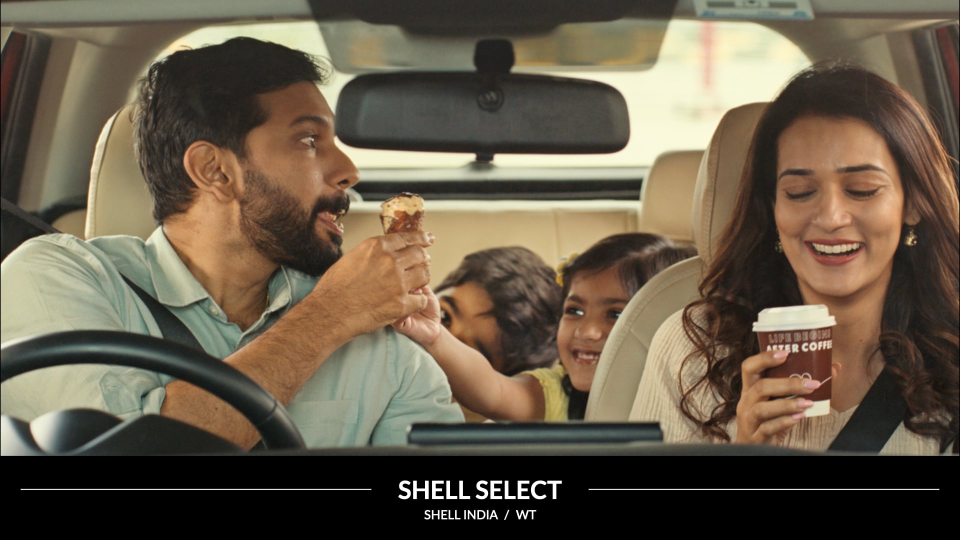 SHELL INDIA