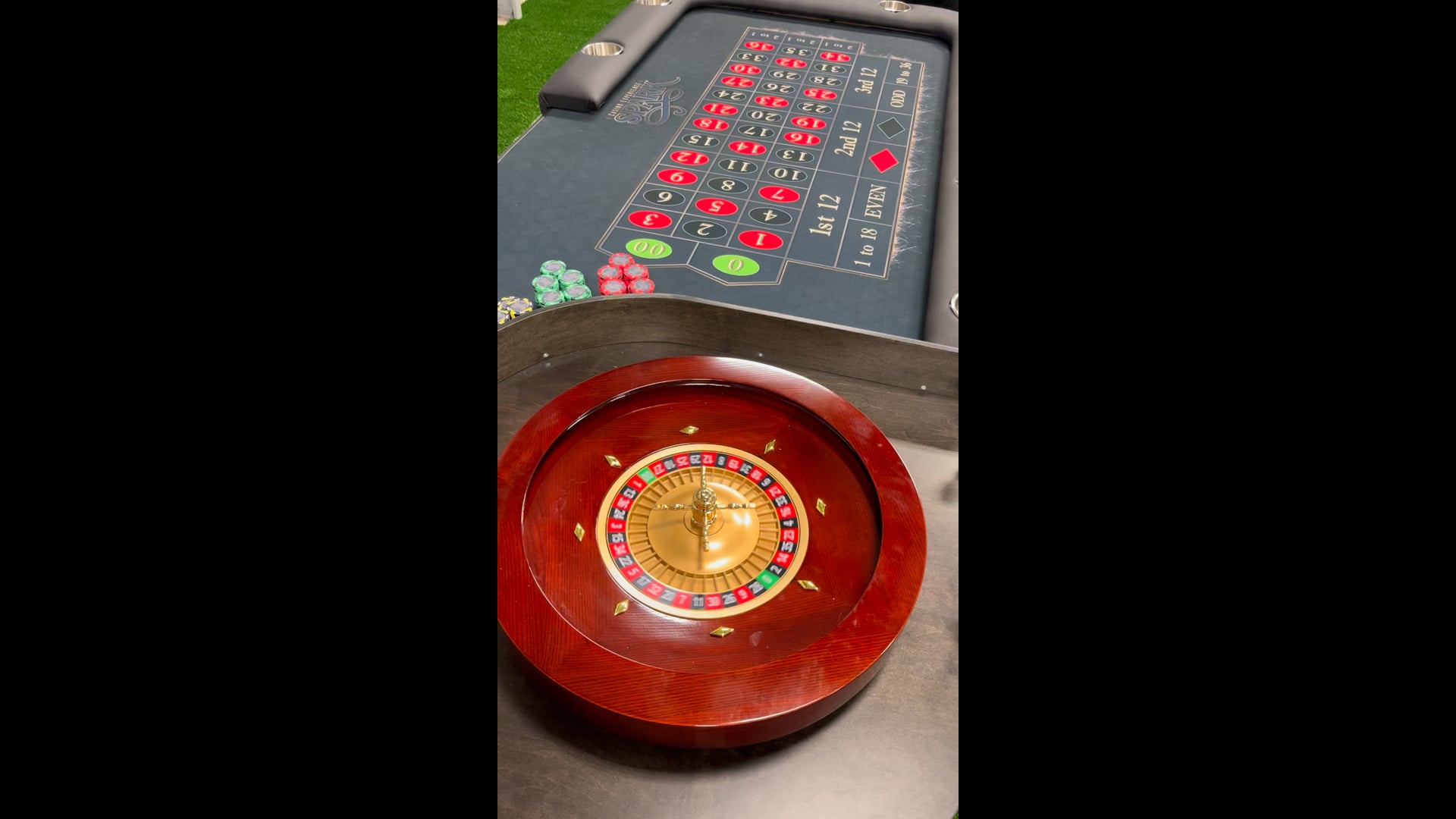 Promotional video thumbnail 4 for Spark Events: Casino Party, Bartending, Photo Booth, and more!