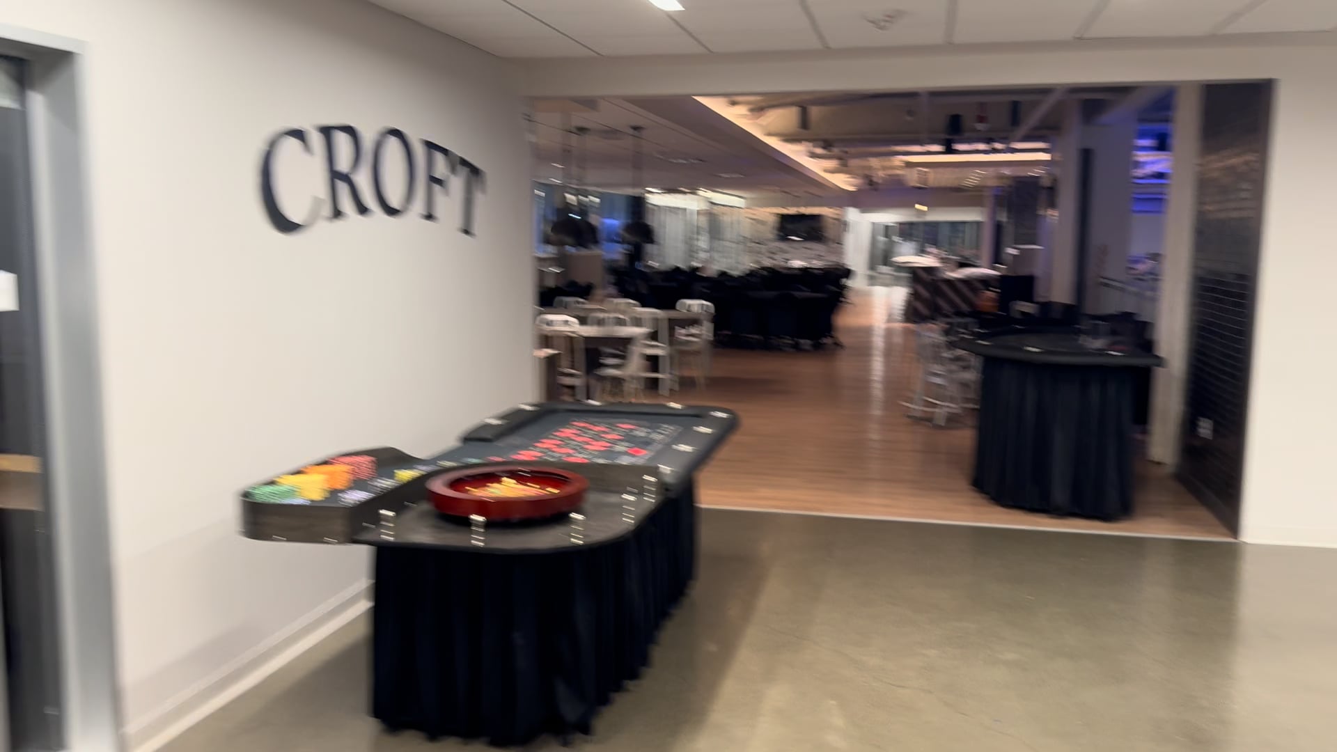 Promotional video thumbnail 2 for Spark Events: Casino Party, Bartending, Photo Booth, and more!