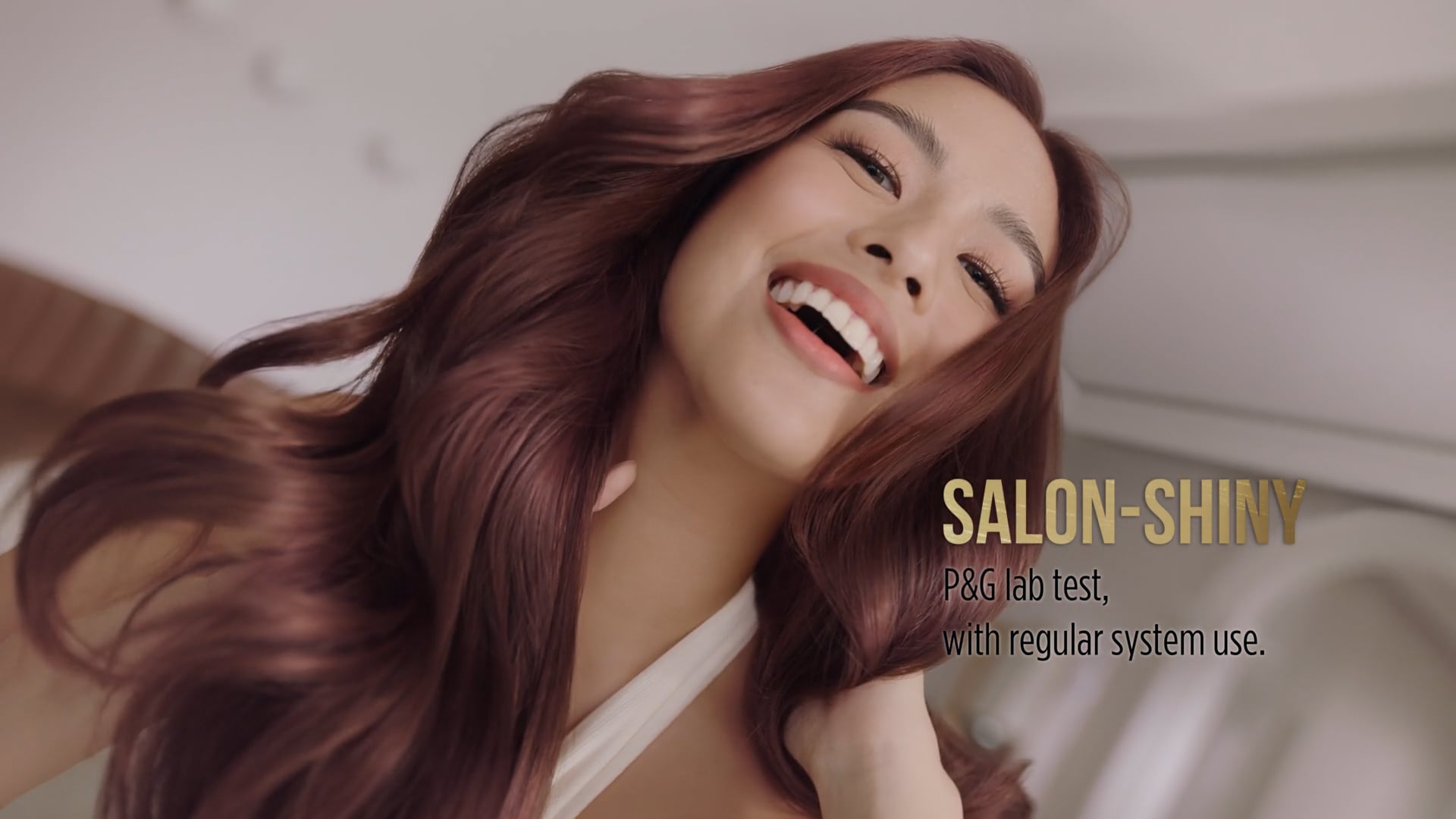 Pantene - Goldheart Philippines [TVC]