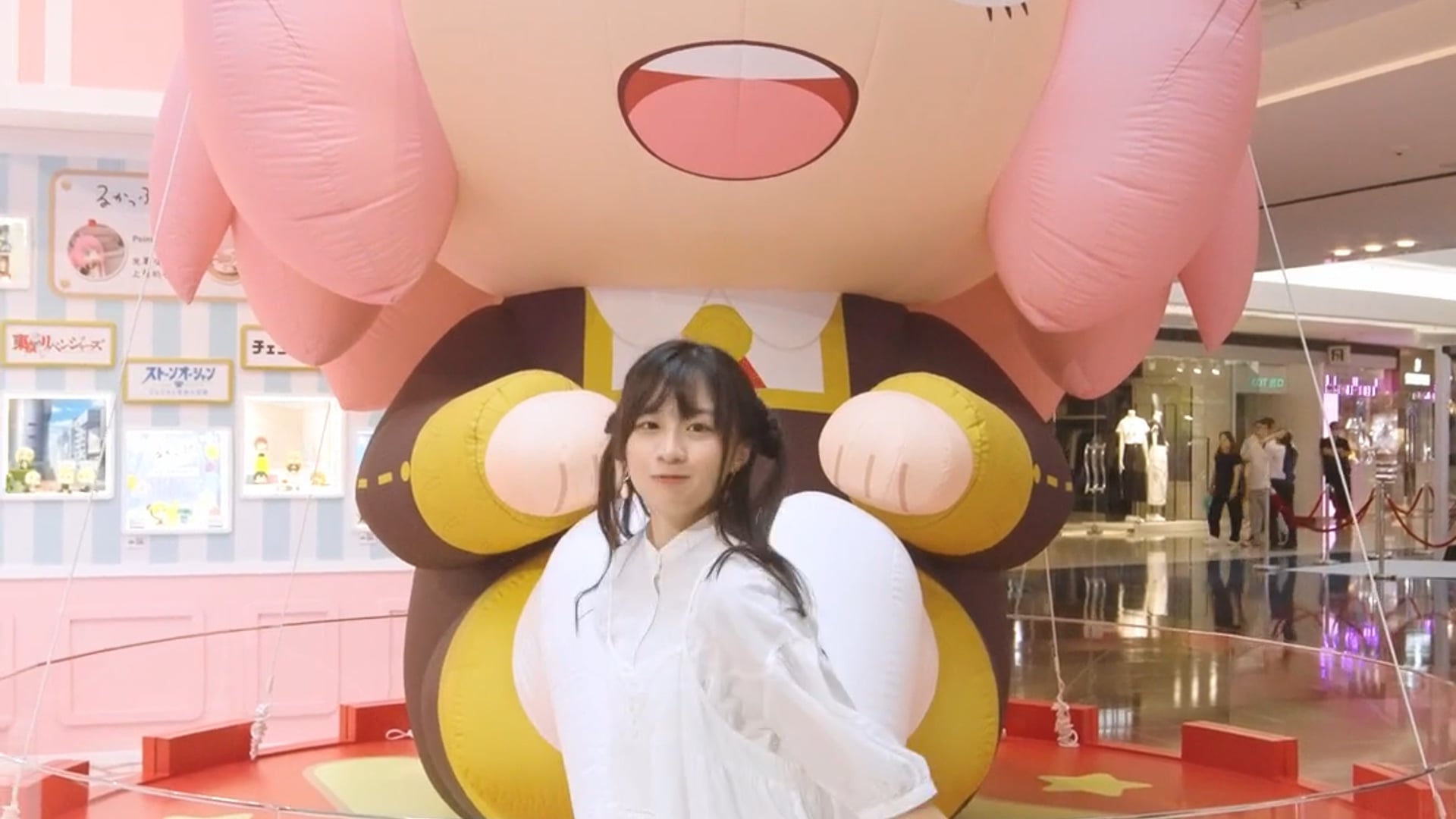 Festival Walk MegaHouse x Sica - Dance Video