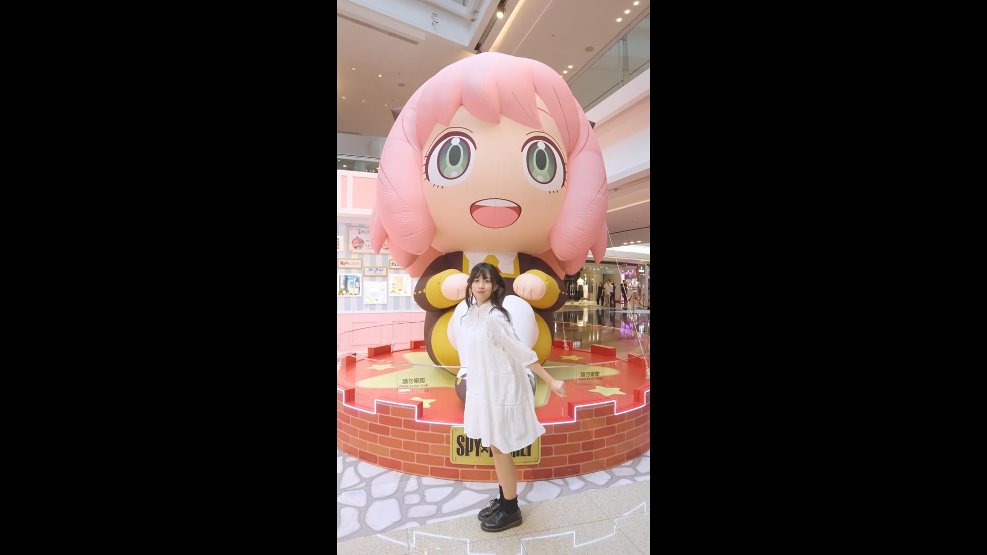 Festival Walk MegaHouse x Sica - Dance Video