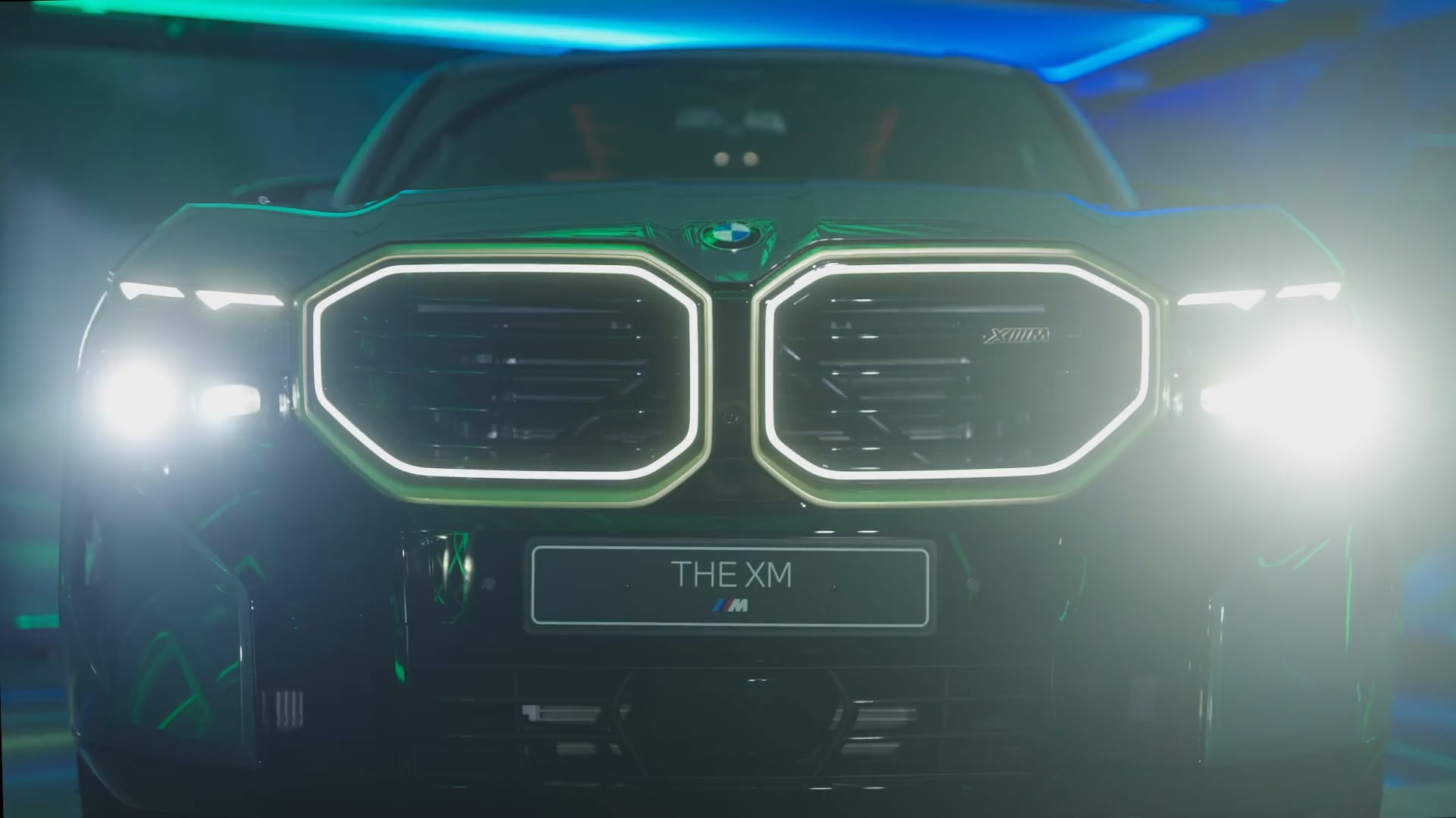 BMW x hashtaglegend - BMW XM: Breaking the norm in style and performance