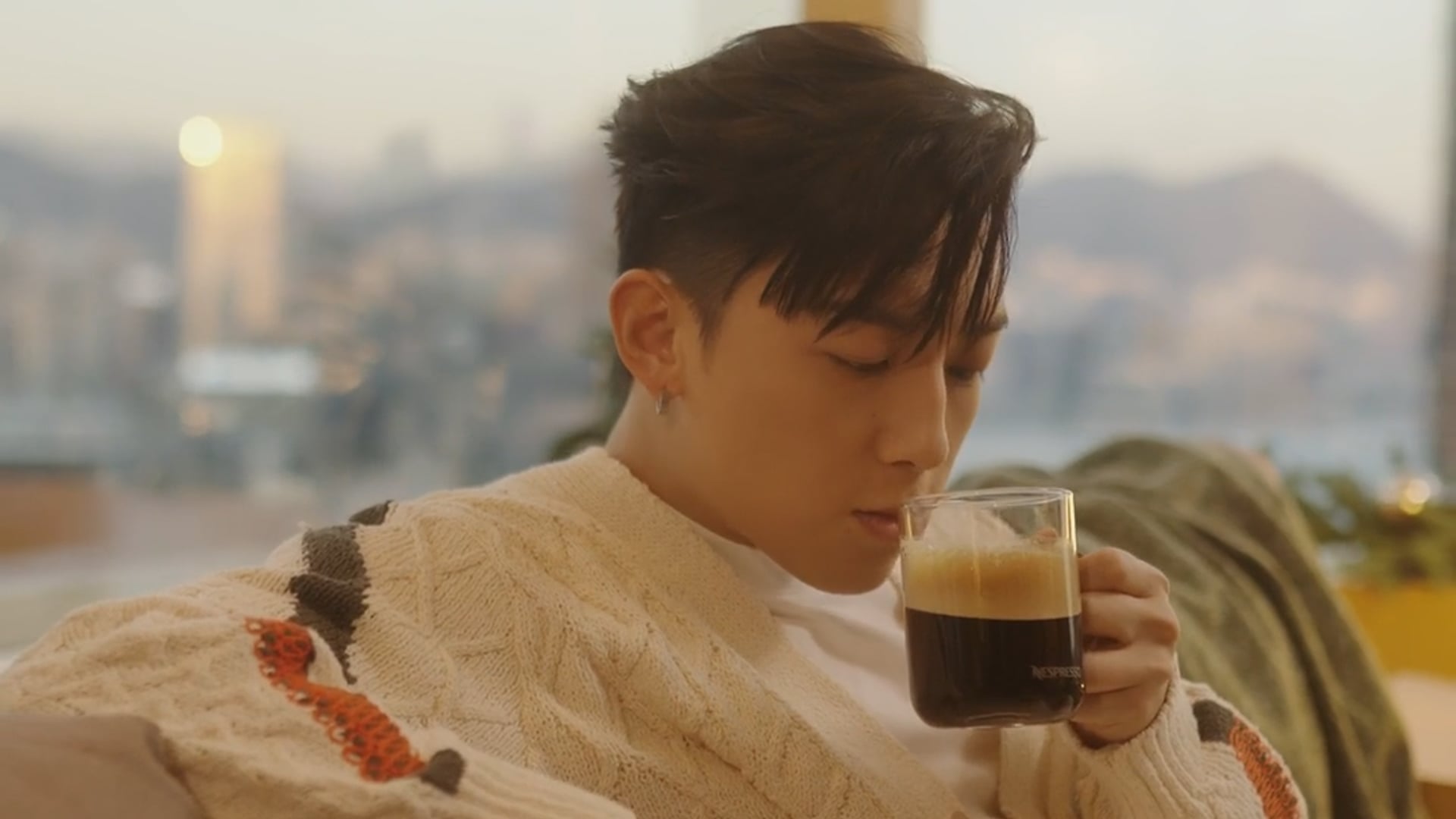 Nespresso x MC Cheung - Festive With Nespresso