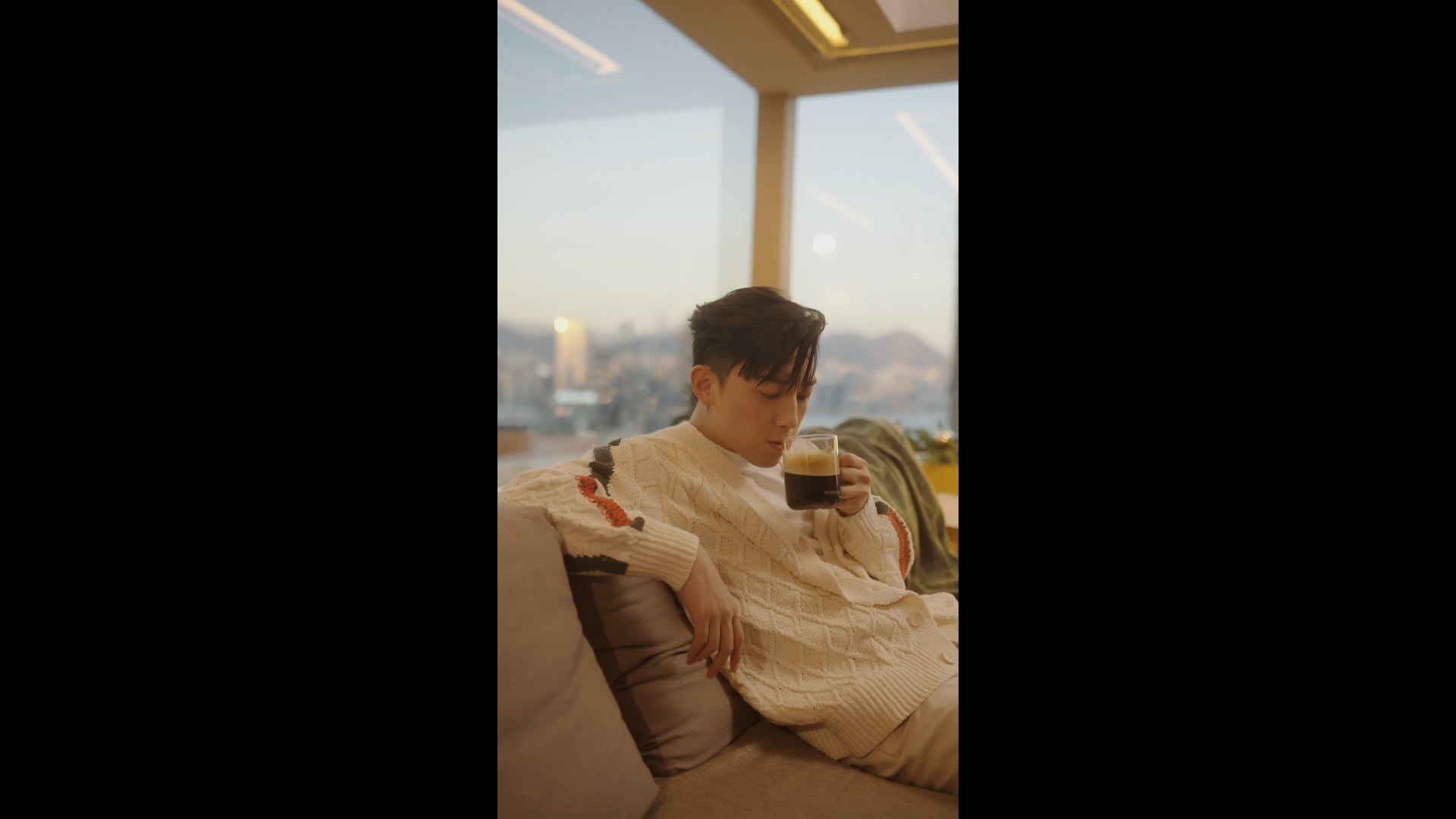 Nespresso x MC Cheung - Festive With Nespresso