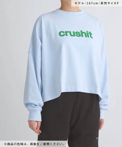 Hereiam カップ付きメッシュライン ロングトップスMサイズ Hereiam カップ付きメッシュライン ロングトップスMサイズ