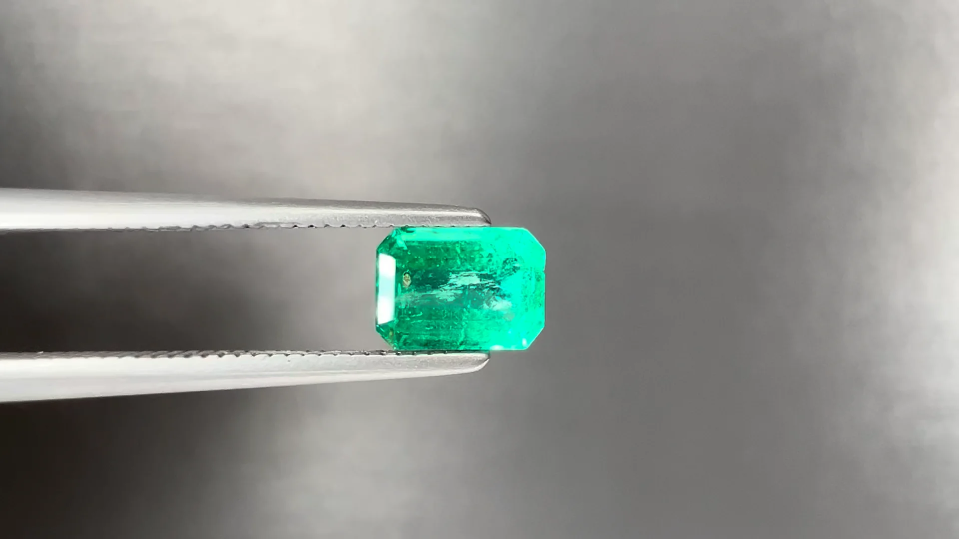 Loose 0.81ct Natural Brazilian Emerald | Burton's – Burton's