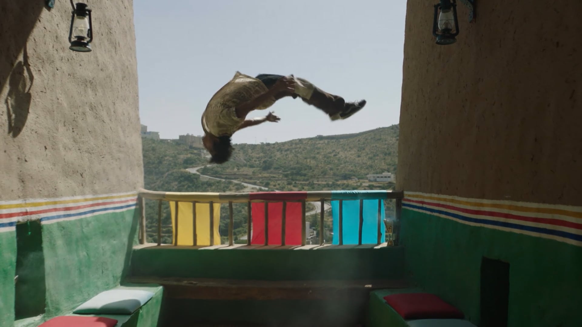 Aseer - Beyond Peaks