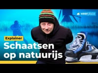 Wanneer kan je veilig schaatsen op natuurijs?