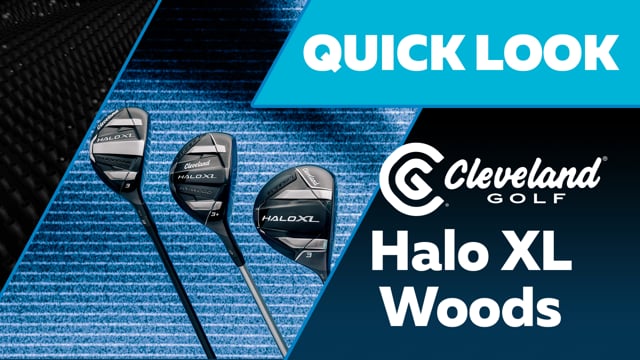 Cleveland Launcher Halo XL Hybrids