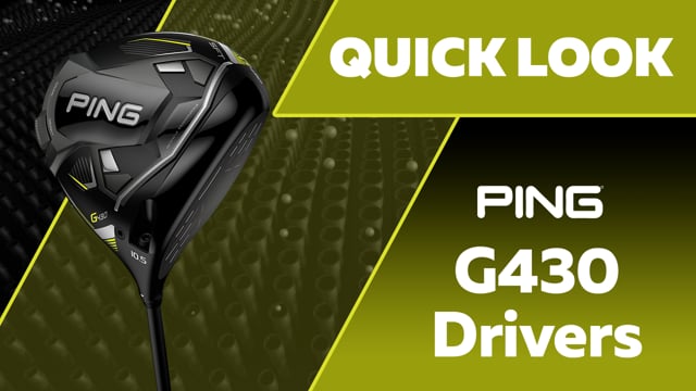 PING G430 LST Driver