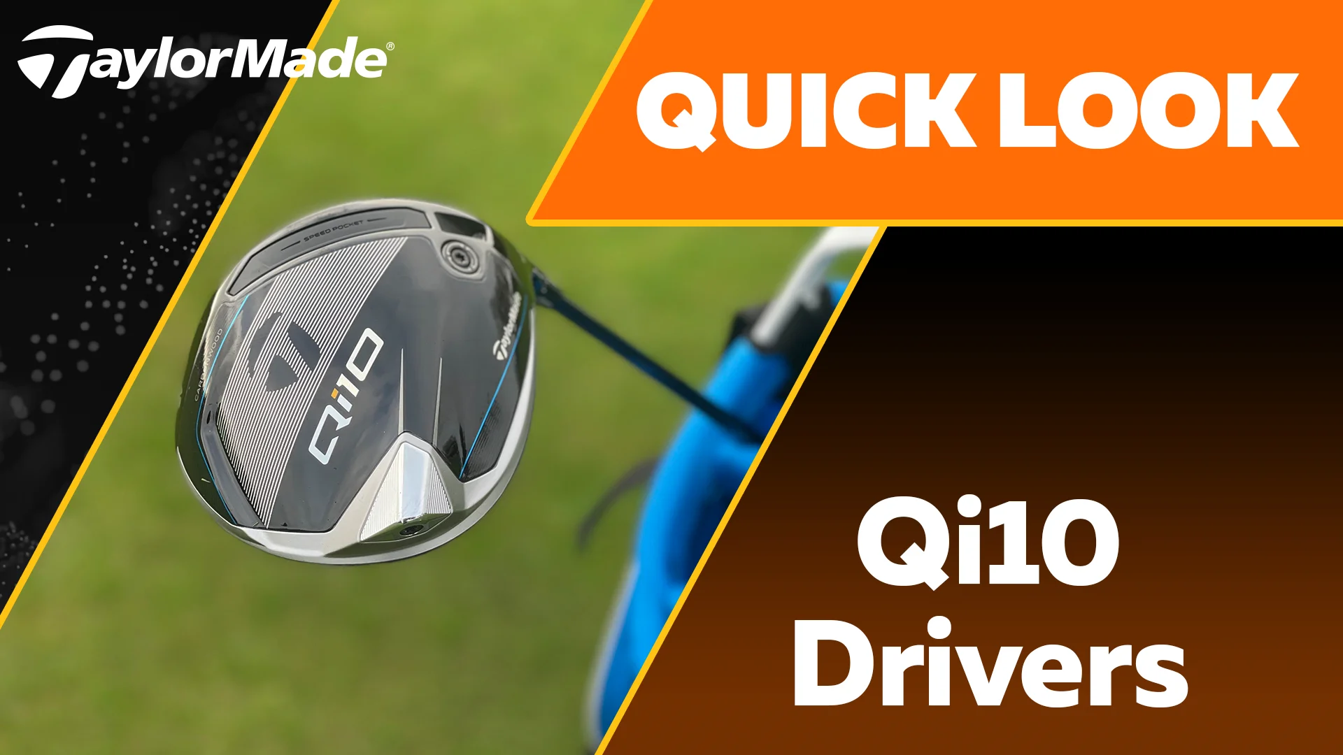 TaylorMade Qi10 Max Golf Driver | Foremost Golf TaylorMade Qi10 Max Golf Driver | Foremost Golf
