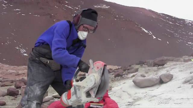 Science at FMNH - Antarctica Paleontology