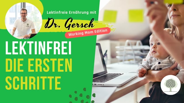 Mein Weg zu lektinfreier Ernährung 