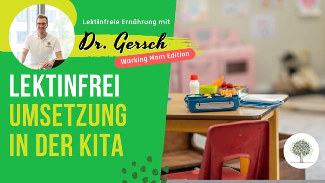 Video: Umsetzung Kita / Kindergarten 