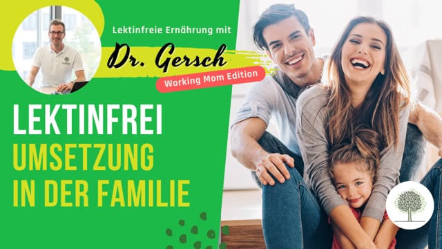 Video: Umsetzung in der Familie 