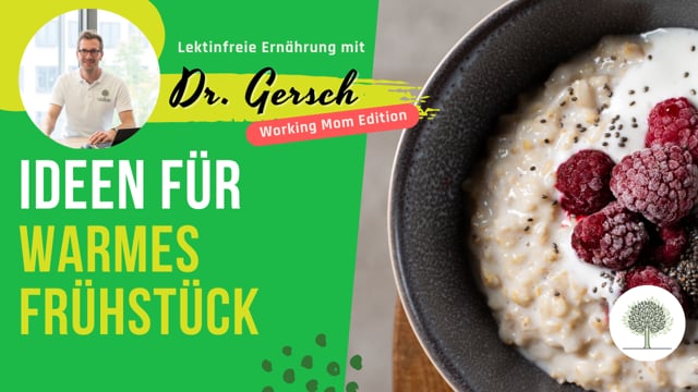 Ideen für ein warmes Frühstück