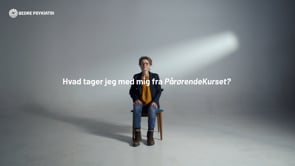 Eva fortæller: Hvad tager jeg med mig fra PårørendeKurset?