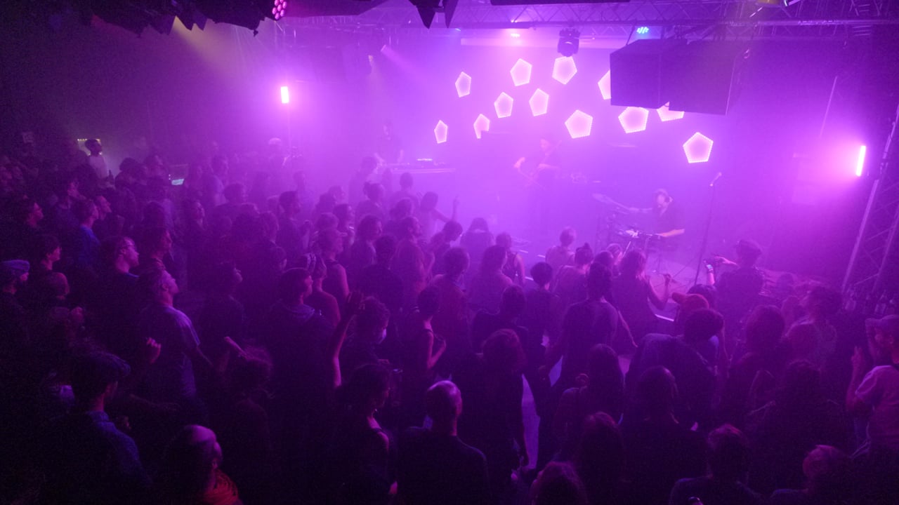 SUPERDUST - Lamento Sospeso (Live)