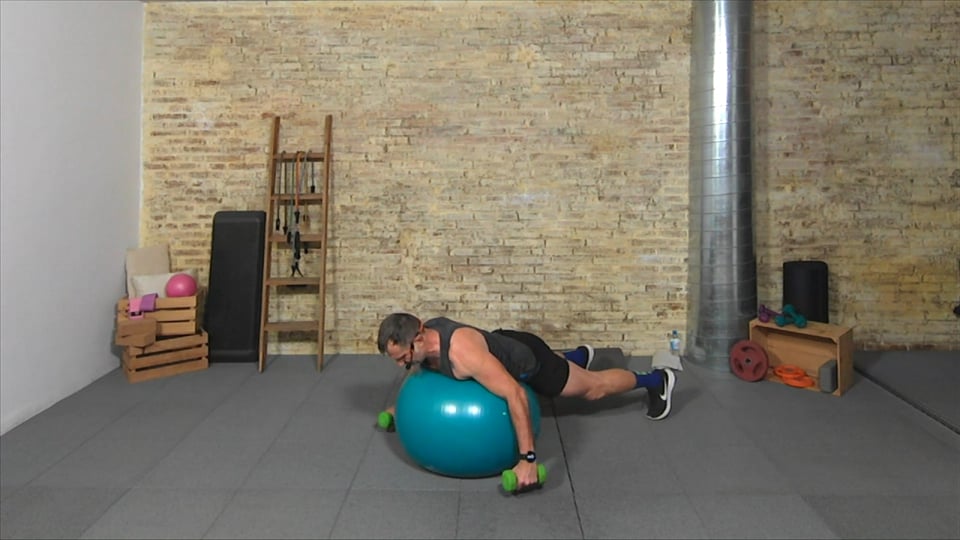 Arriba/abajo (up & down)