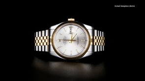 Pre-Owned Rolex Datejust Mens 36mm Automatic Stainless Steel and 18kt Yellow Gold Watch