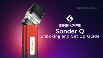 Vaporesso Xros 4 | Unboxing and Set Up | Videos & Movies on Vimeo
