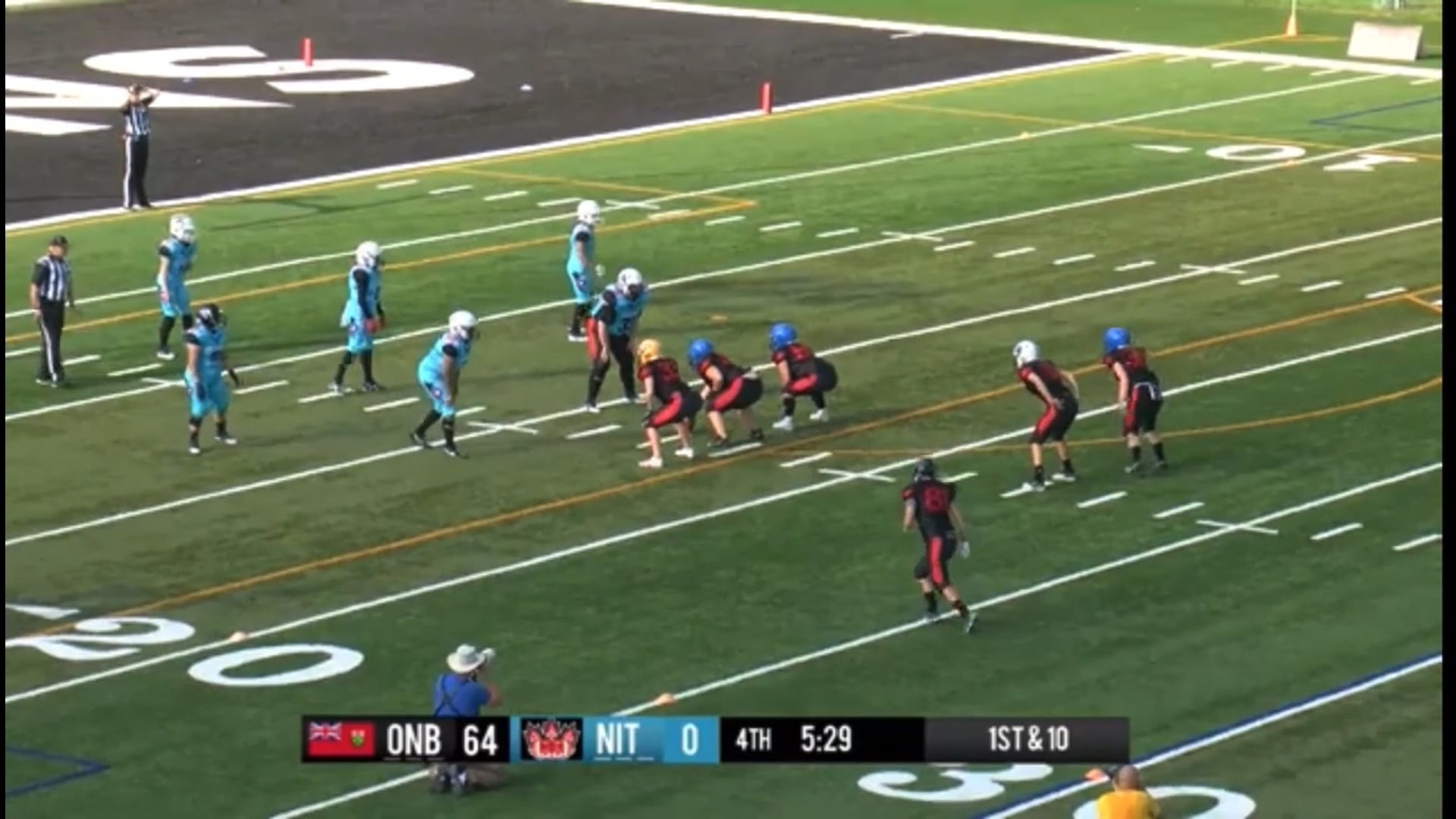 Watch abby repa-rogers's wide receiver film