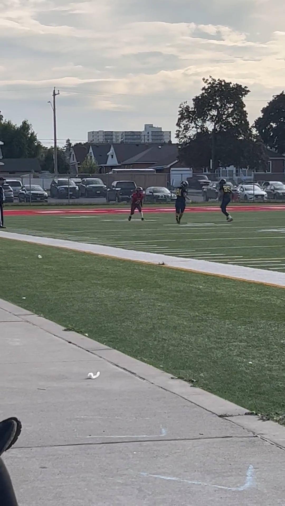 Watch abby repa-rogers's wide receiver film