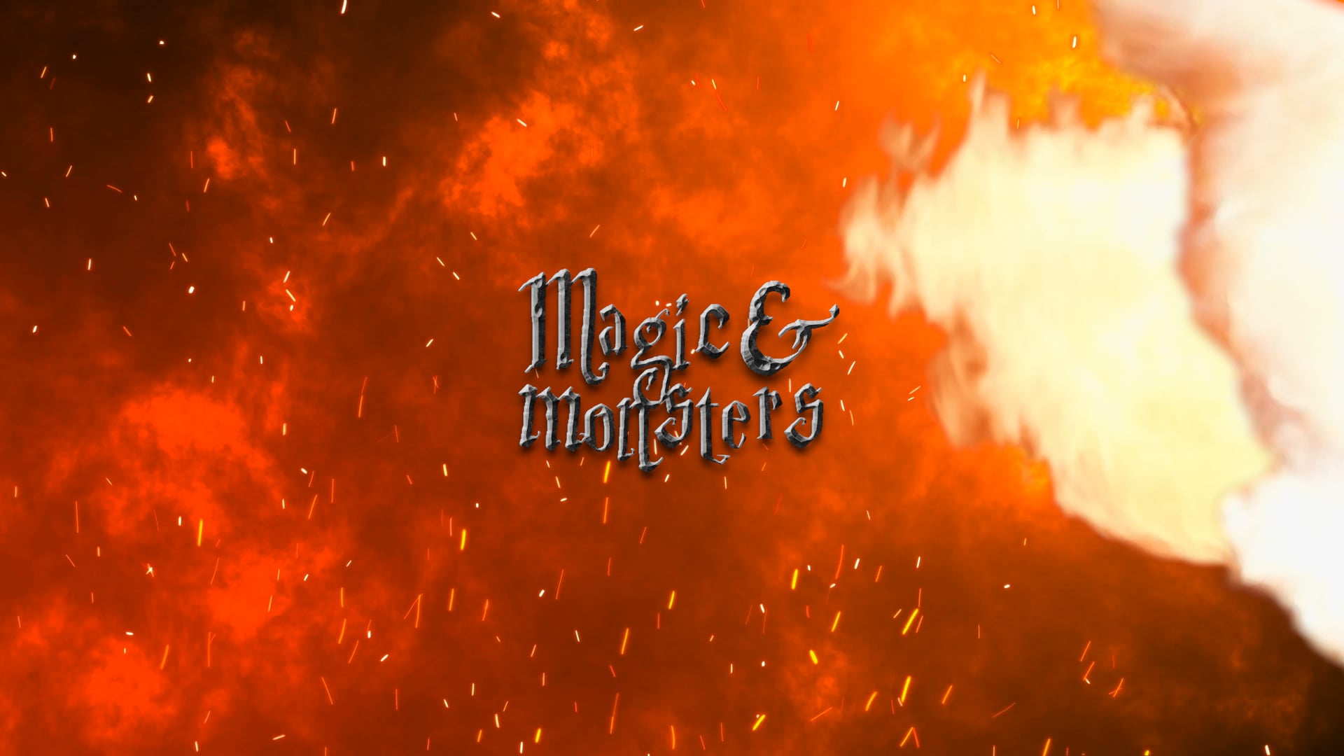 Magic and Monsters Sound Pack