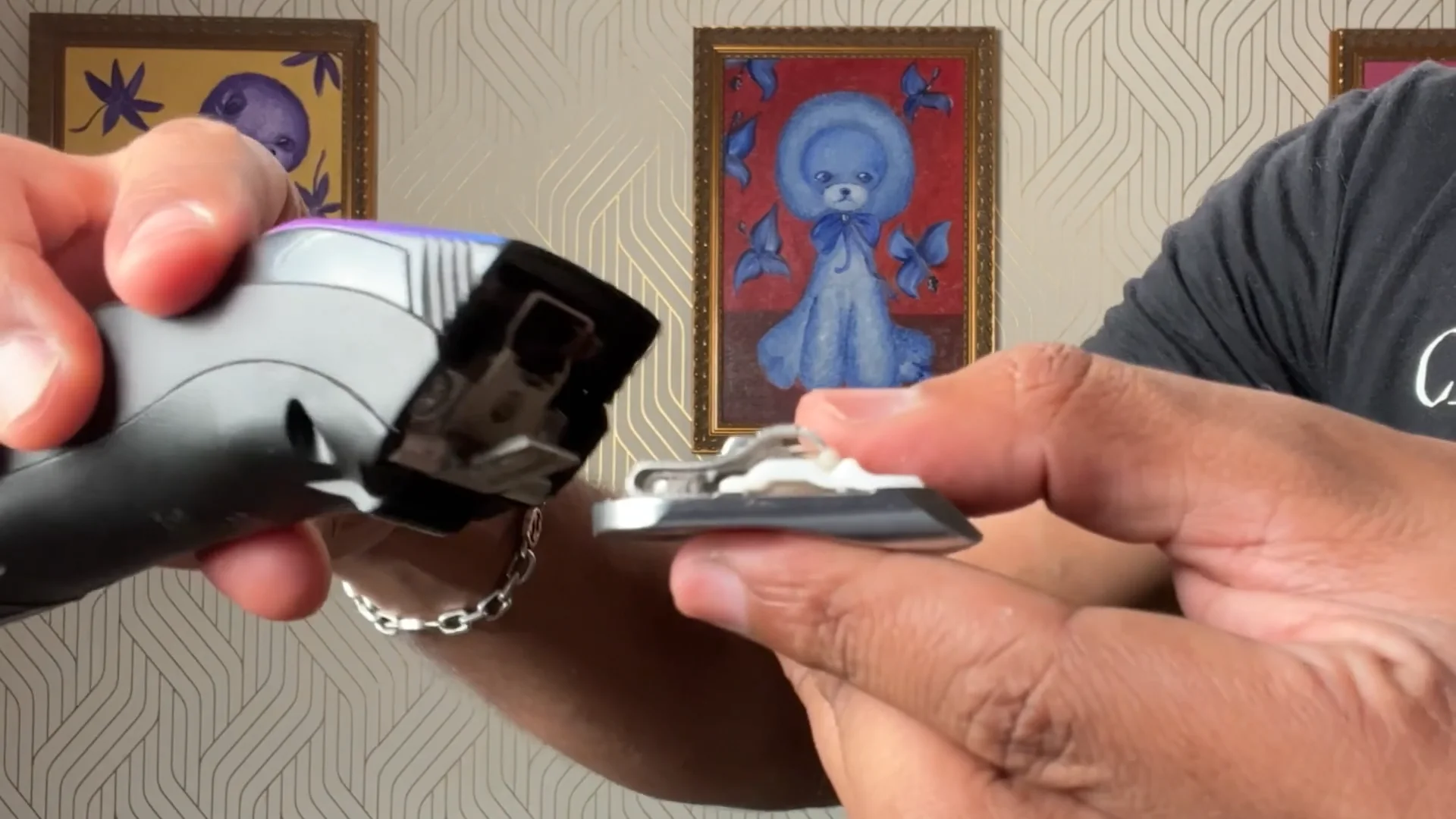 Andis Pulse ZR II Gabriel Feitosa Wild Limited Edition Clipper