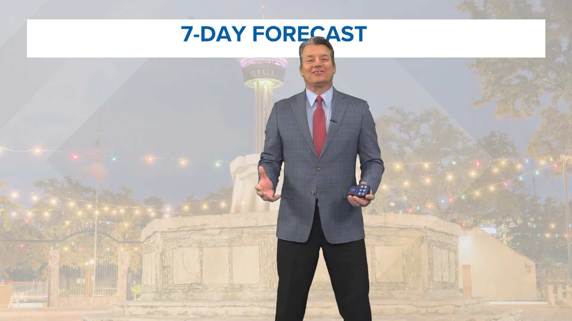 San Antonio Weather January 915, 2024 on Vimeo