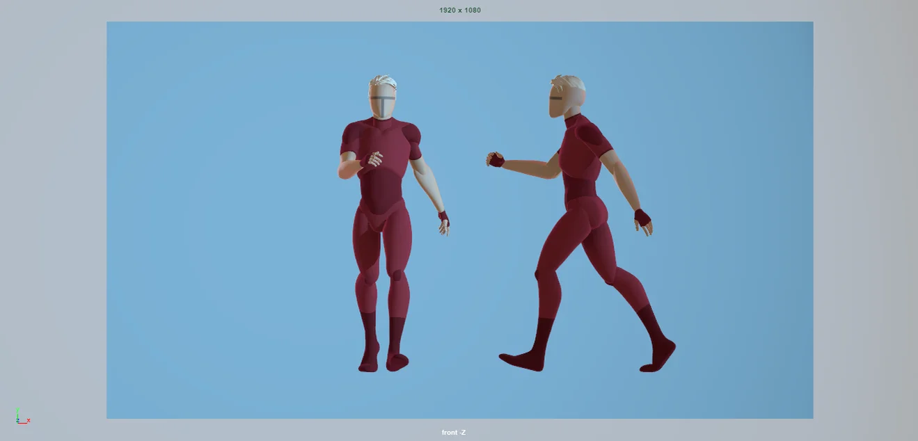 hand on Vimeo