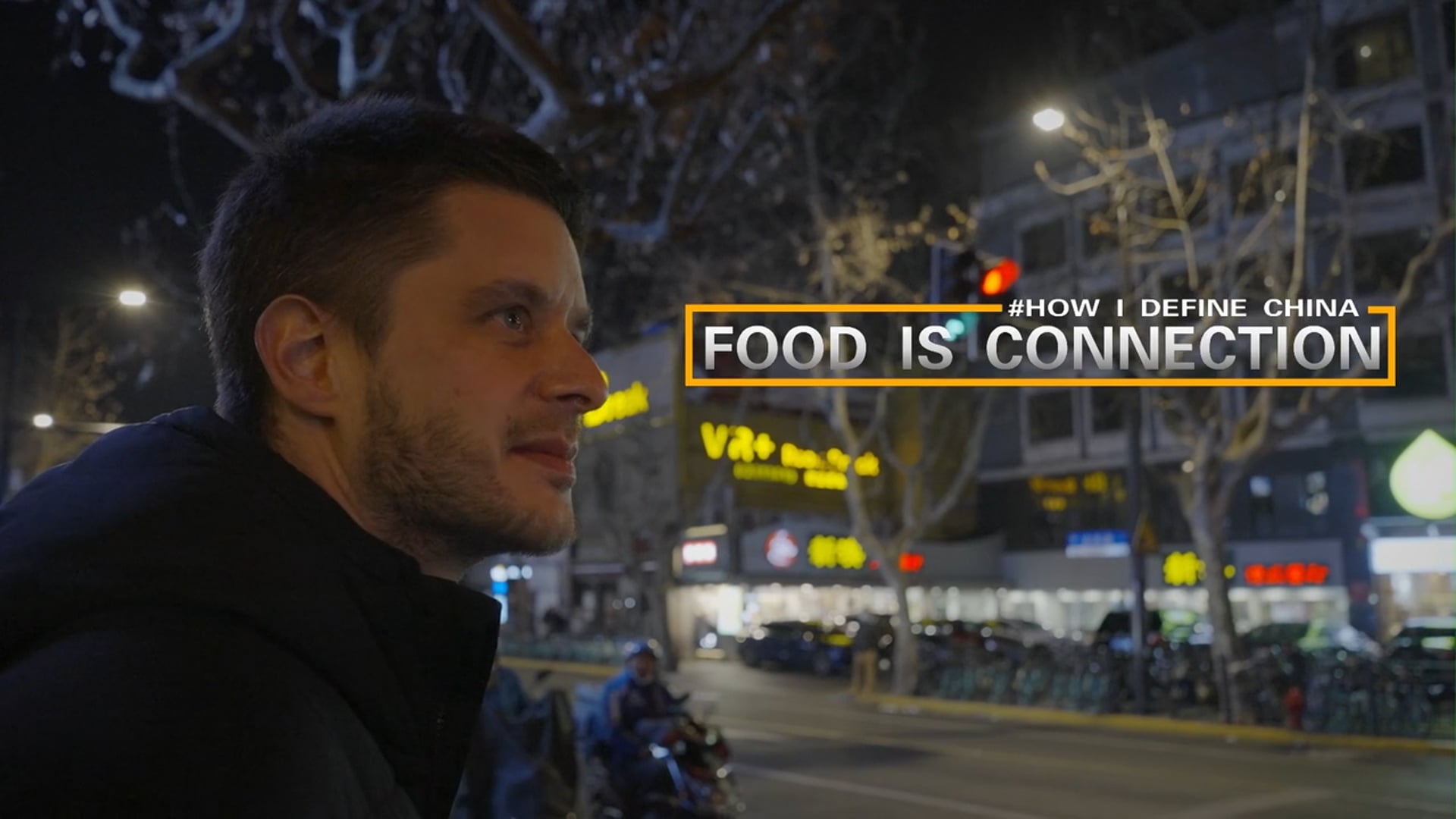 How I Define China_Food Is Connection