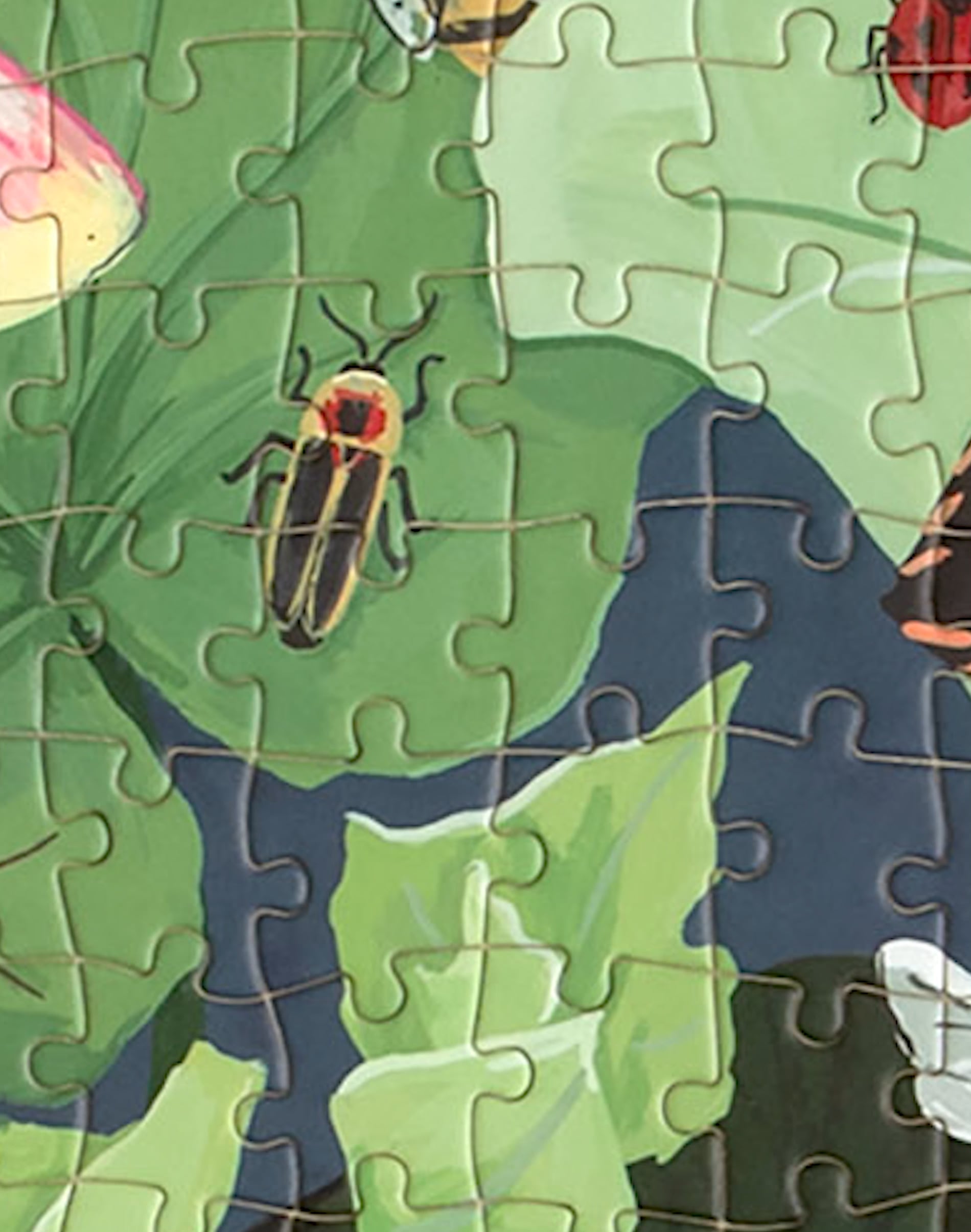 Pollinators - 500 Piece Jigsaw Puzzle image