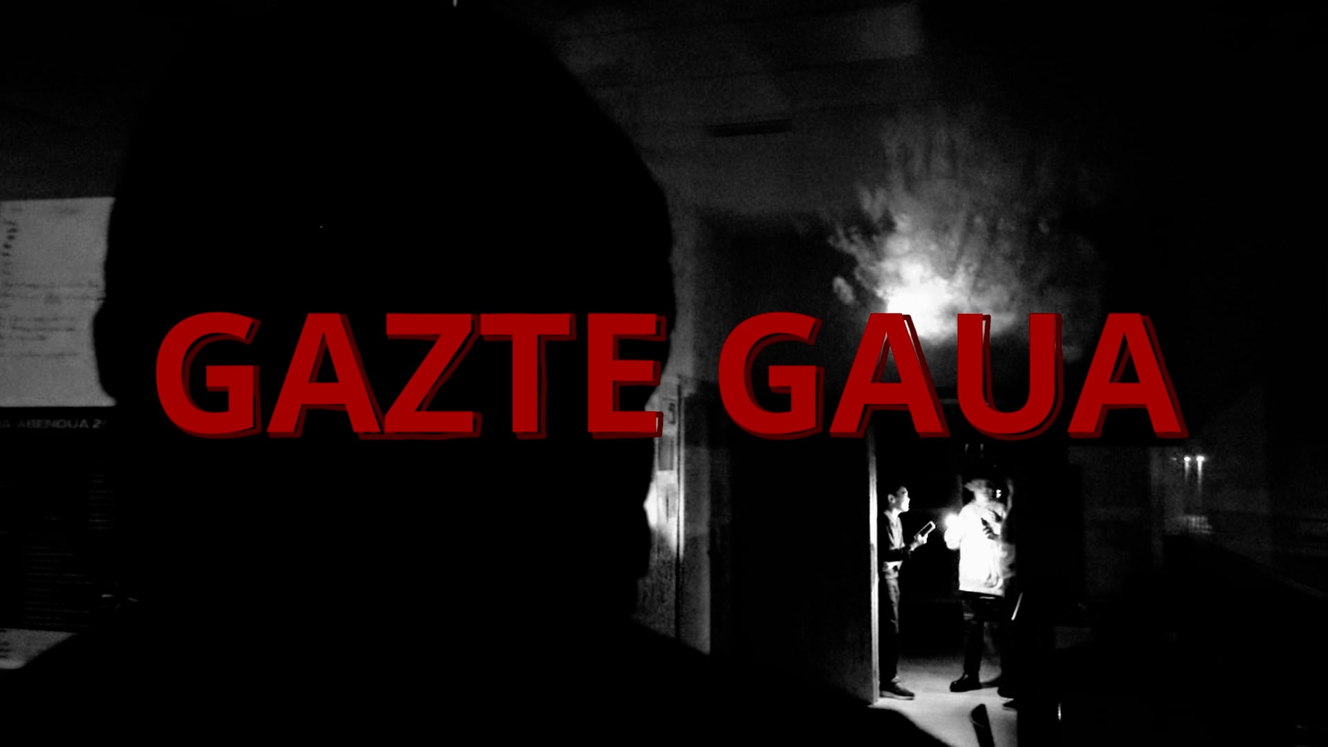 GAZTE GAUA FILM