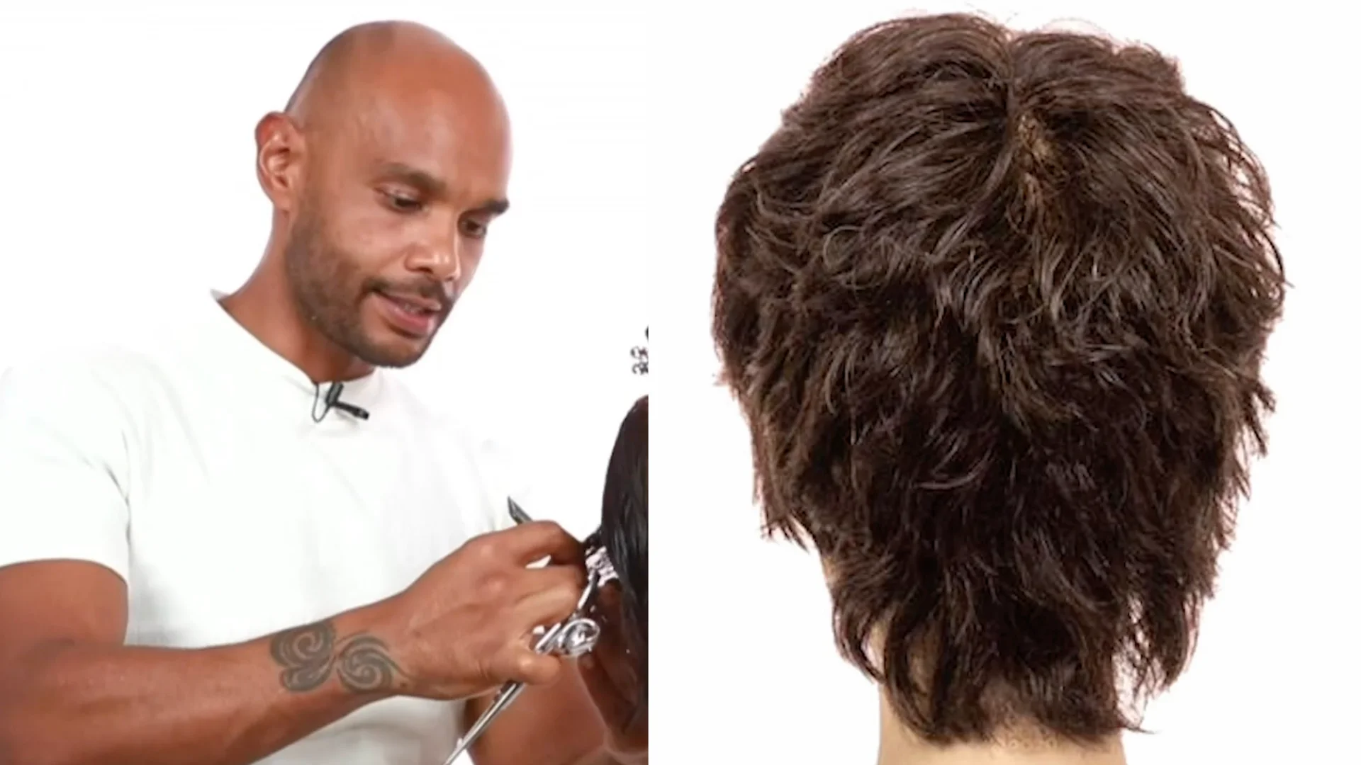 The Ultimate Men's Cutting Masterclass - BTC-U Course