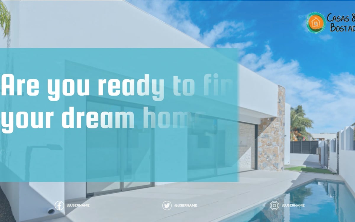 Villa en Venta en Vera