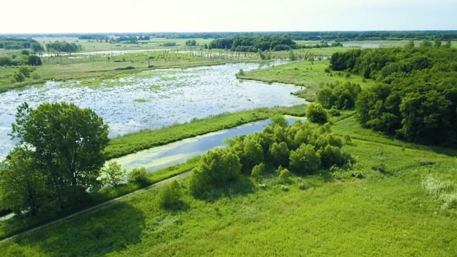 USDA - NRCS Pokagon Wetland Restoration Educational Video