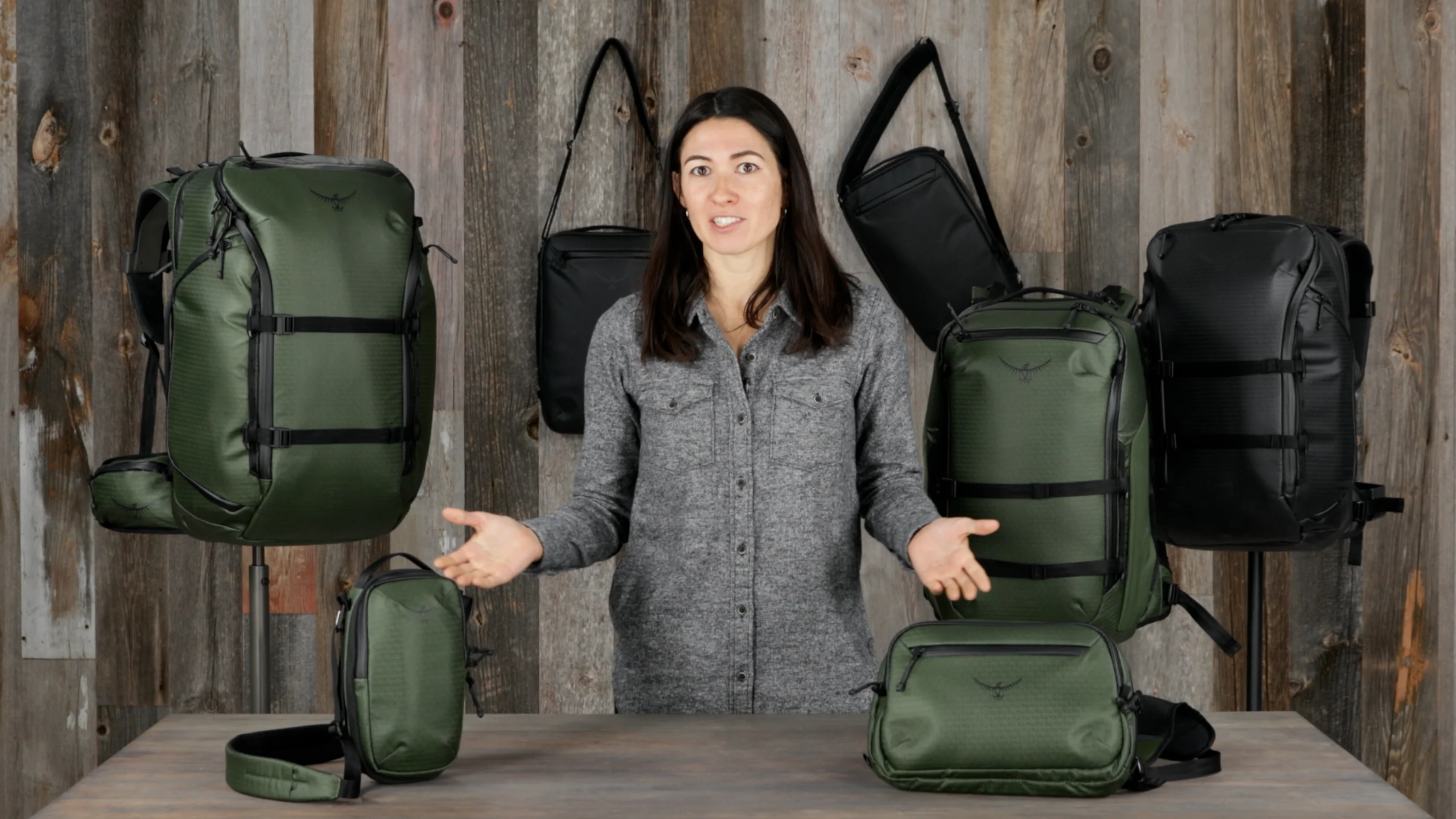 osprey archeon 24 backpack Daypack approved carbonate coating provides style Osprey Archeon 24 Backpack in