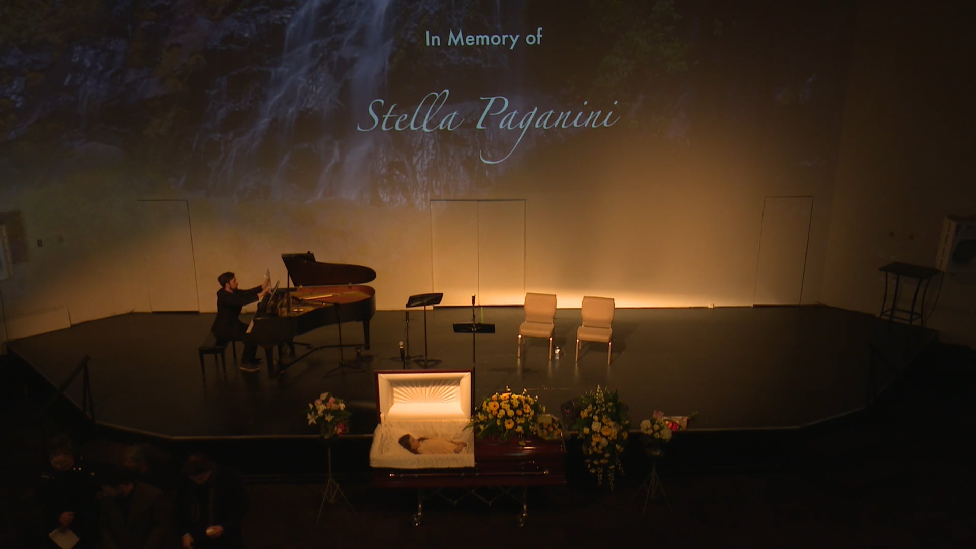 Funeral Service- Stella Paganini on Vimeo