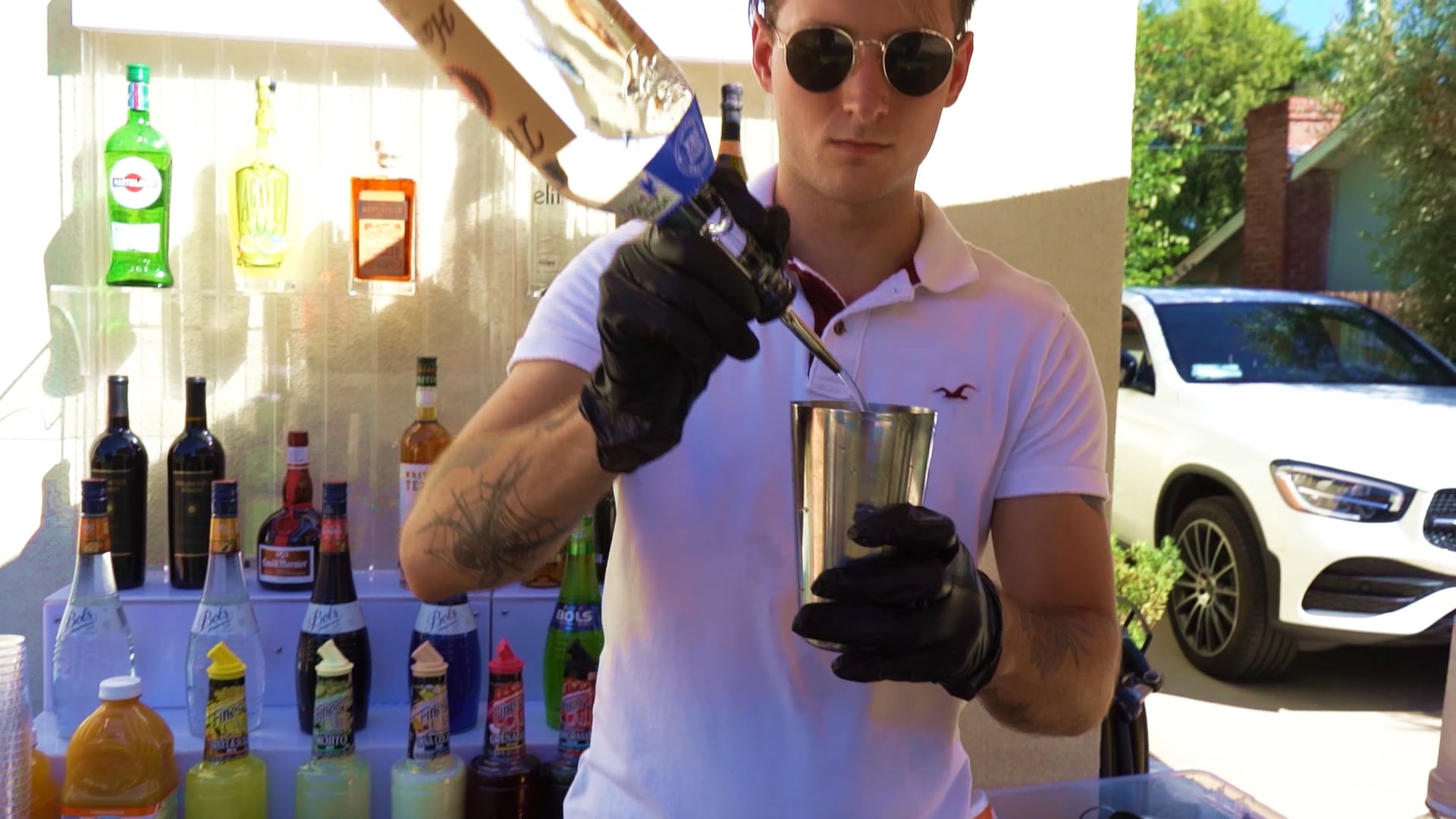 Promotional video thumbnail 7 for Party Shakers