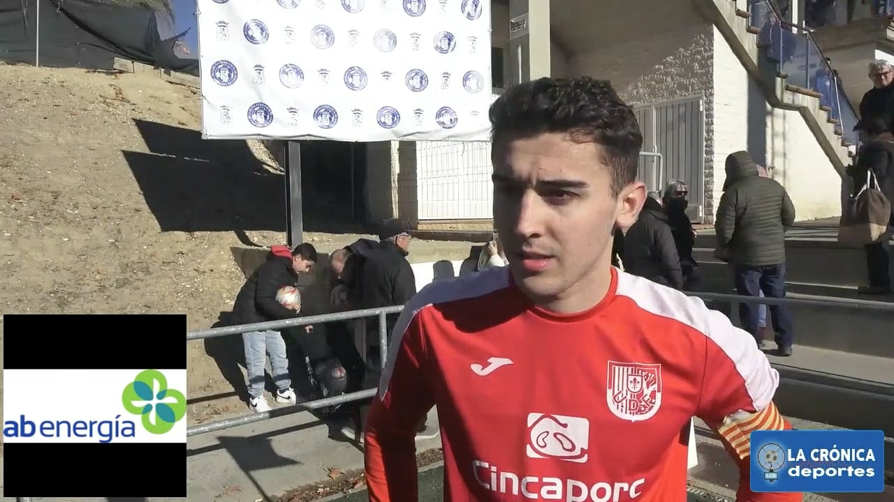 AARON MESALLES (Jugador Fraga B) Peña Ferranca Tella 2-0 UD Fraga B / Jor. 15 / Primera Regional Gr 2