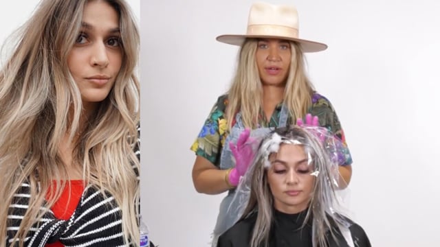 High Speed Balayage