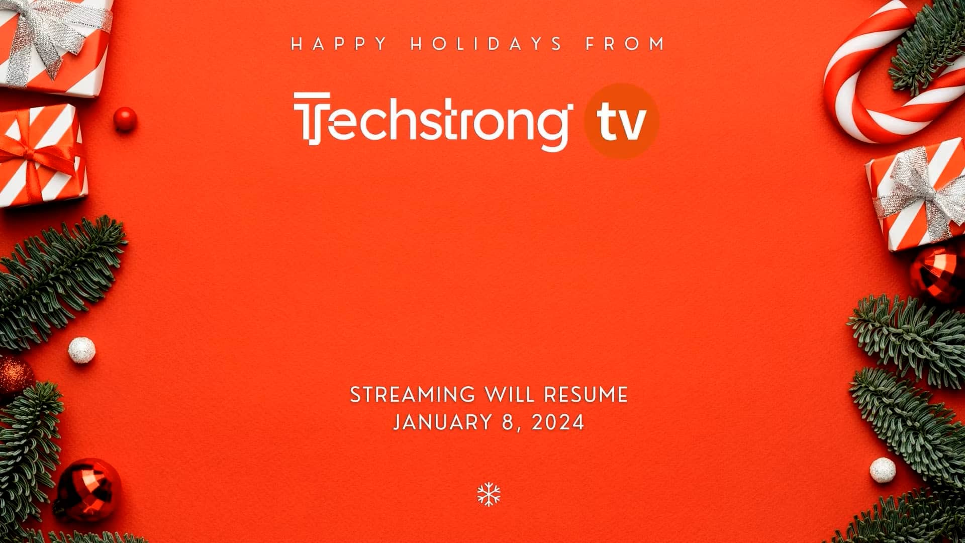 Techstrong TV 2024 on Vimeo